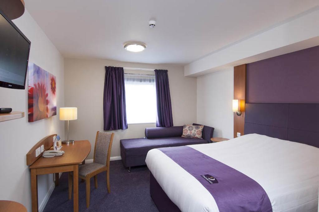 Premier Inn Exeter Central St. Davids Quarto foto